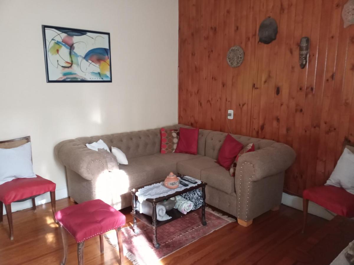 Wilson House Apartman Buenos Aires Kültér fotó